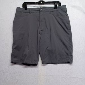 Merrell board shorts color gray size 36